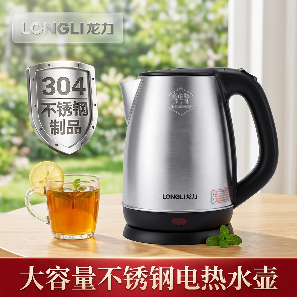 龙力ll8608304不锈钢1.8