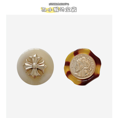 孙小猴的宝藏洞洞鞋鞋花