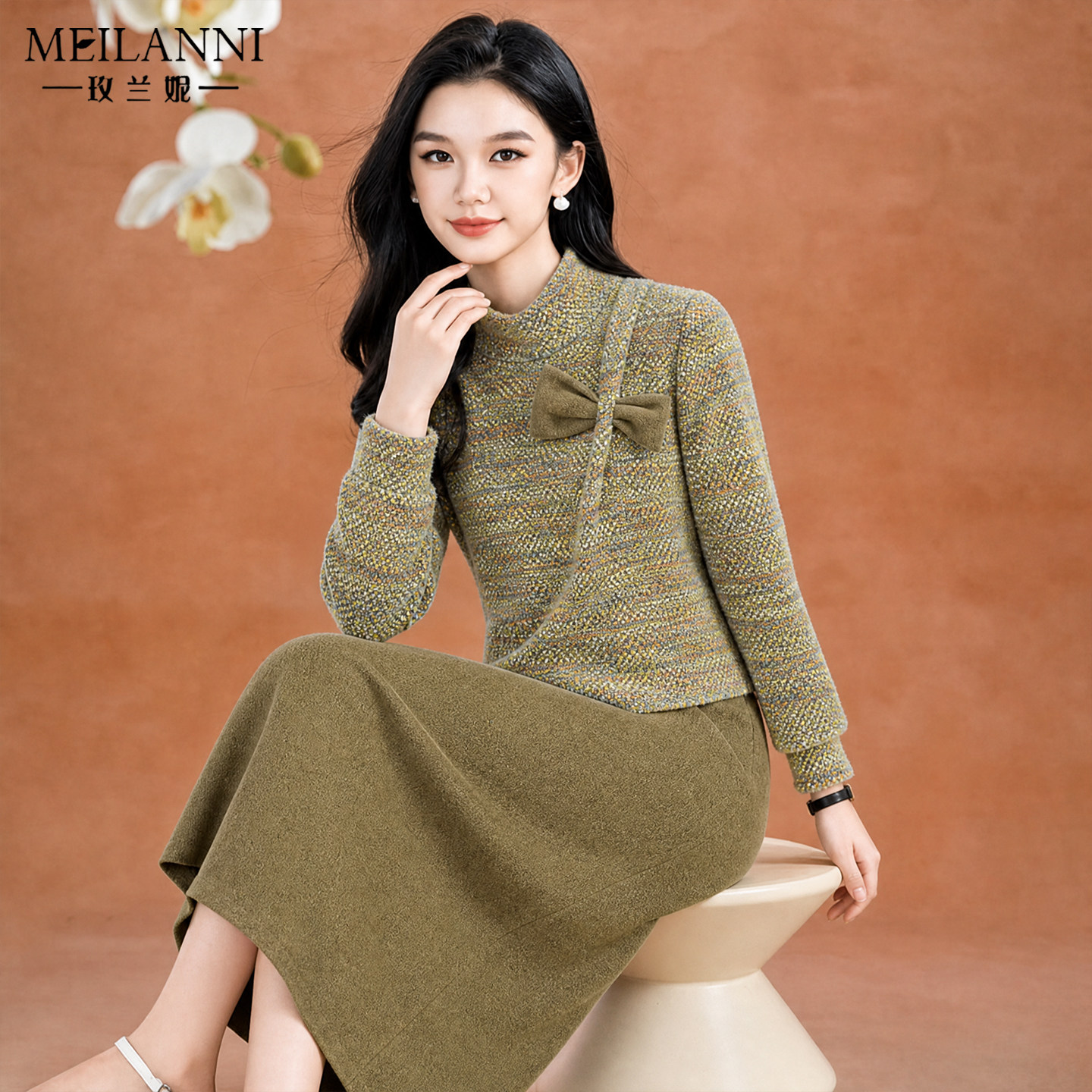 连衣裙2026新款气质轻奢高级感
