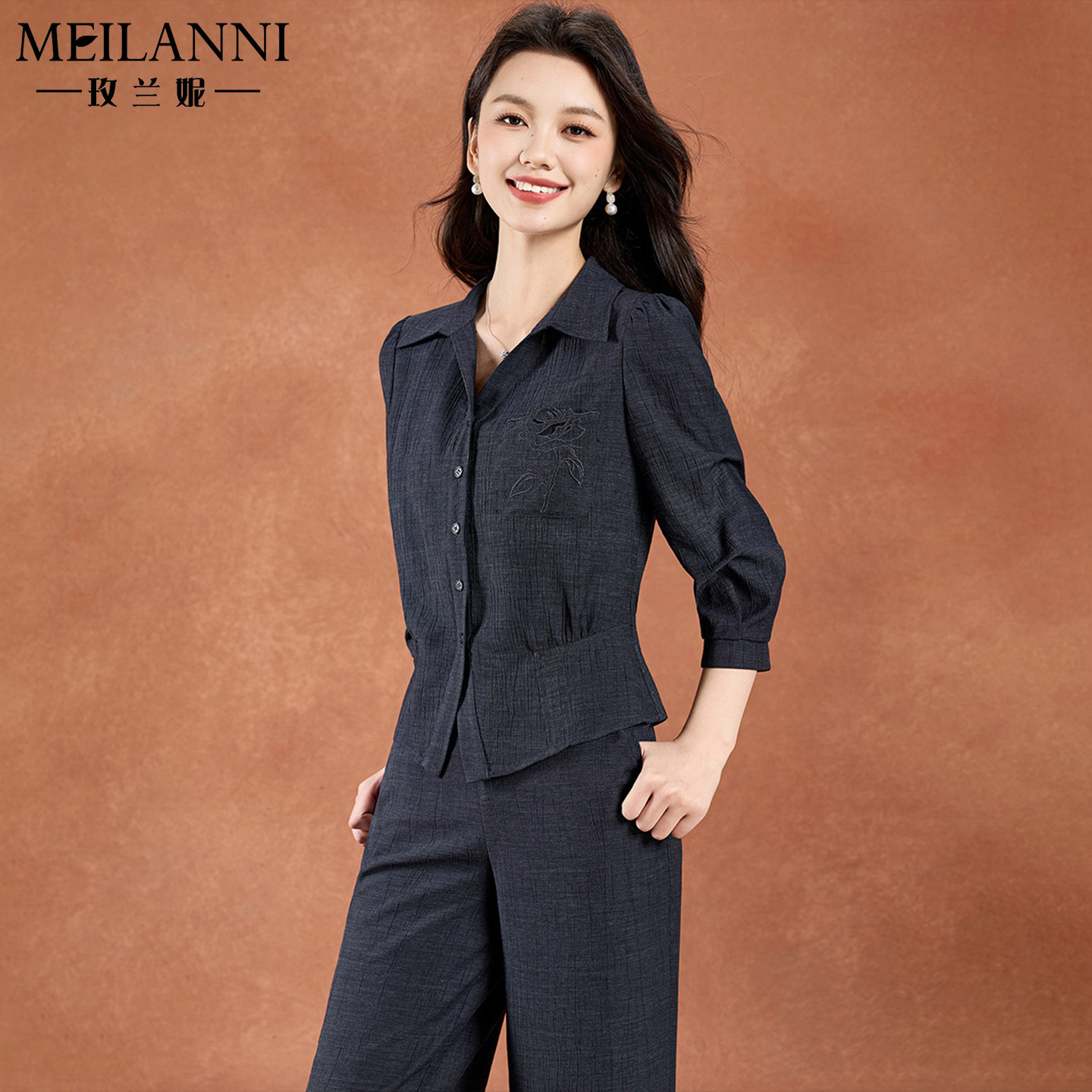时尚套装女2026新款今年流行爆款