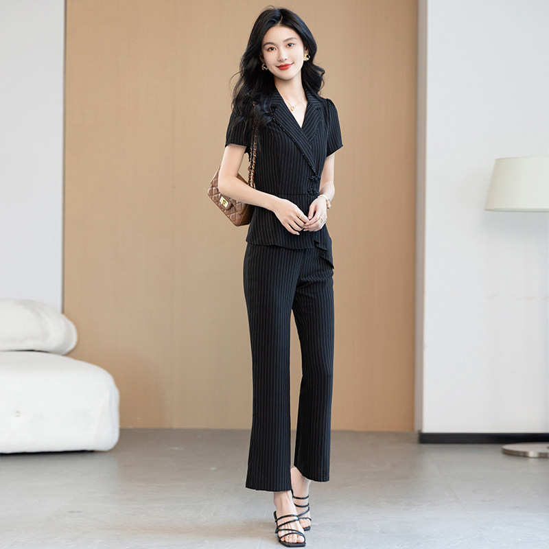 小香贵夫人品牌职业套装2026新款