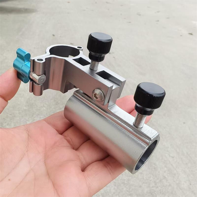 骑士椅钓椅配件单炮台架