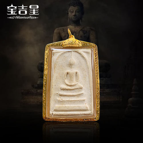 泰国佛系牌正品阿赞多佛