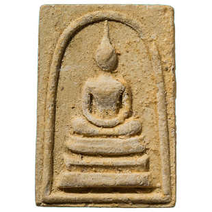 龙婆贵 西瓦里崇迪佛 泰国佛牌 佛历2515年