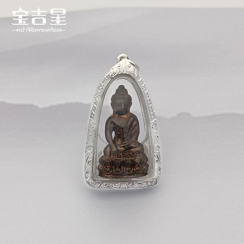 泰国佛牌正品昭坤通猜联手