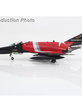 10月 HA19079 F4鬼怪战斗机 F-4E 