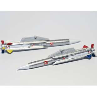 TTF 1/72 IDF 雄三导弹套装2枚 磁吸 专用配件仅TTF品牌IDF适用