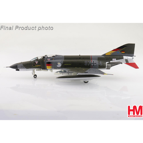 HOBBYMASTERF4鬼怪战斗机合金