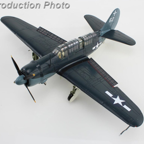 HOBBYMASTERSB2C轰炸机合金