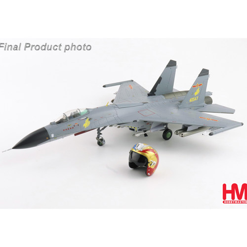 中国歼11战斗机J-11A