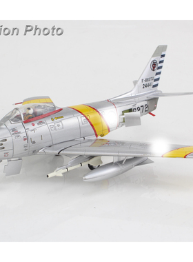 12月 HA4331 F-86 F86战斗机 No.6272 军事博物馆 徐廷泽首个起义