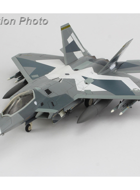 10月 HA2831 F22战斗机 F-22 