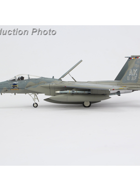 11月 HA4574 F-15C F15战斗机 11th AF, Elmendorf AFB 阿拉斯加