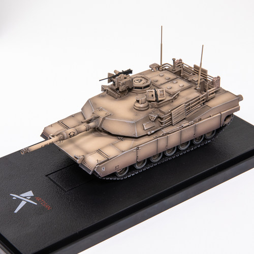 ARTISAN美国M1A2SEPv2成品模型