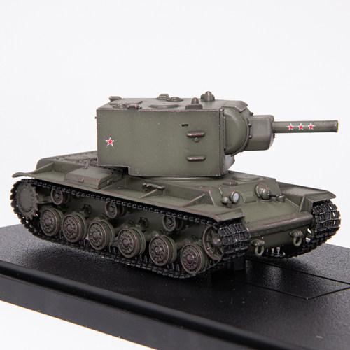 KV-2重型坦克三环限量版完成品