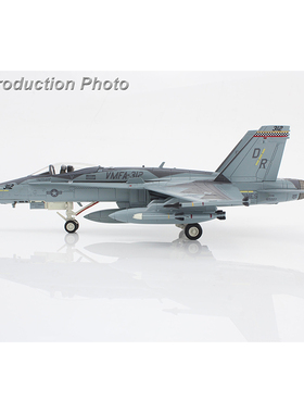 HA3587 F18战斗机 F/A-18C VMFA-312,MCAS 岩国山口 2022年
