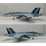Февраль HA5130 F/A-18F F18 истребил Амбиции Topgun в Lingyun 50-летие NAWDC
