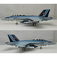 Февраль HA5130 F/A-18F F18 истребил Амбиции Topgun в Lingyun 50-летие NAWDC