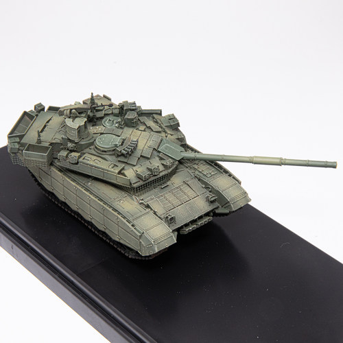 T-90M竞技场主动防御系统成品