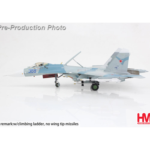 苏27战斗机Su-27巴黎航展合金