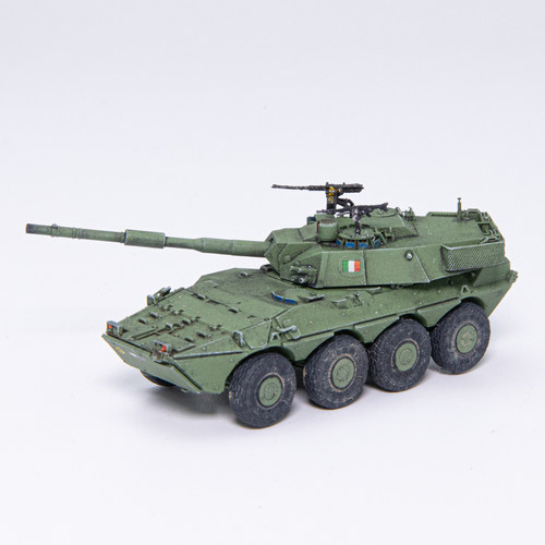 1/144意大利半人马座坦克歼击车