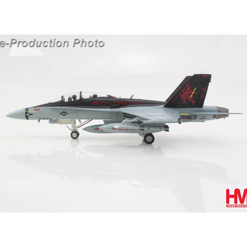 F18战斗机红魔100周年合金成品