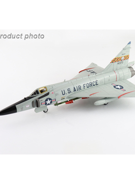 HA3117 F102 F-102A 199th FIS,Hawaii ANG1960s(case X wing)