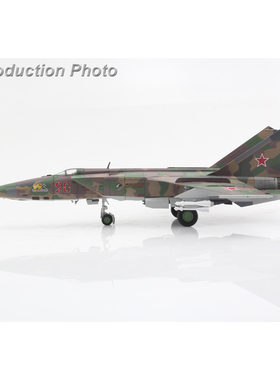 2月 HA5654 米格25战斗机 MIG25RBF 47thGRAP ShatalovoAB 2001年