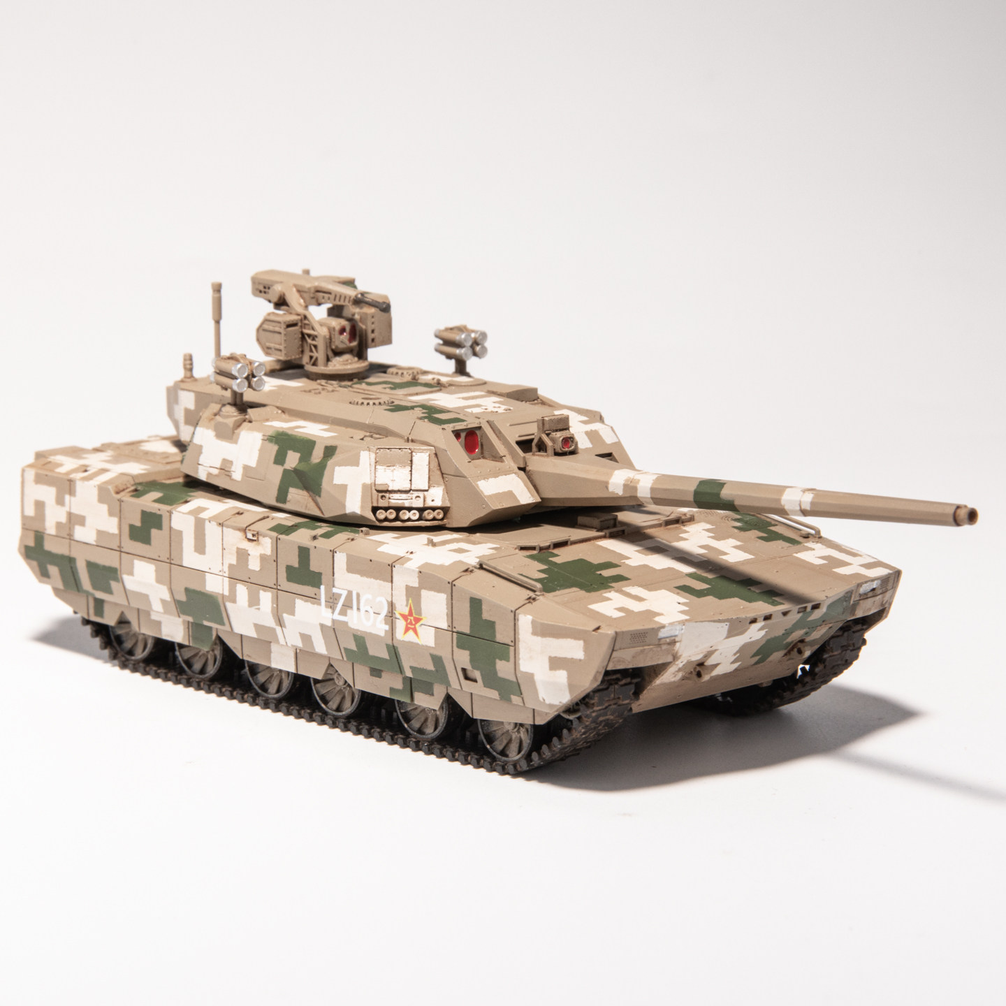 颐和 1/72 中国100式主战坦克 百式 九三胜利日 静态完成品模型,模玩/动漫/周边/娃圈三坑/桌游,坦克/战车/武器模型,淘宝优惠券,粉丝福利购,淘宝优惠卷