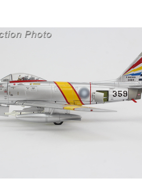 11月 HA4330 F86战斗机 F-86 Sabre No.359, ROCAF,1958年9月24日