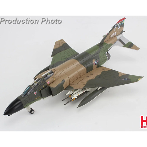 HOBBYMASTERF4鬼怪战斗机合金