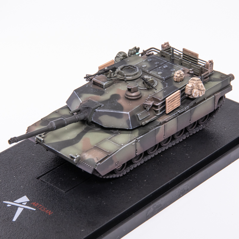 ARTISANM1A2主战坦克完成品模型