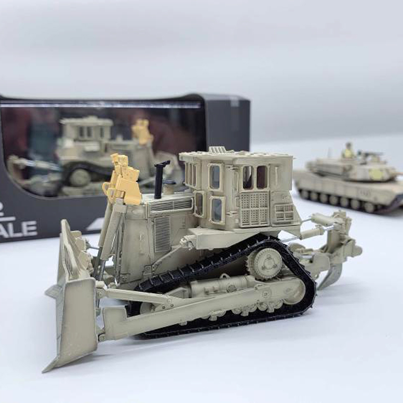 三荣模型7502172美国泰迪熊装甲