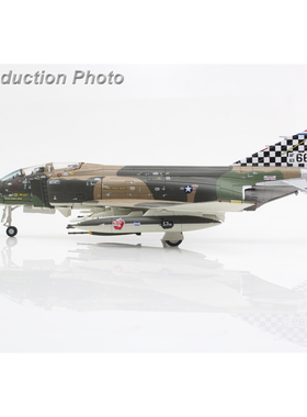 2月 HA19082 F-4C F4鬼怪战斗机 