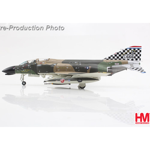 F-4C鬼怪战斗机冰岛1977年