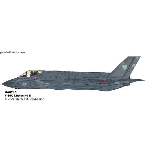 美国F-35CF35战斗机2024年