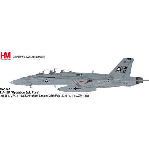 F18F战斗机史诗狂怒行动完成品