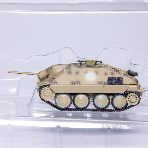 三荣模型追猎者坦克歼击车完成品