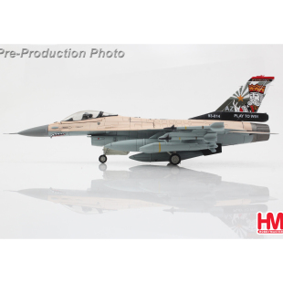 Luke 2025年 16V Win 21st Play AFB 1月 Sqn. HA38070