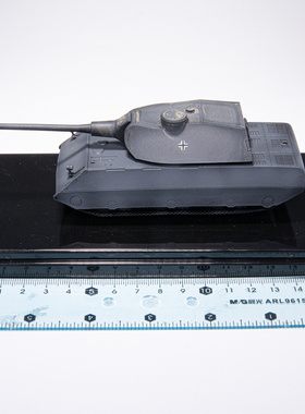 5MHOBBY 72118A 猛犸坦克世界 VK100.01(P)Mammut 完成品模型摆件