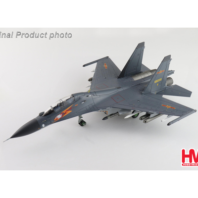 HOBBYMASTER苏30战斗机合金模型