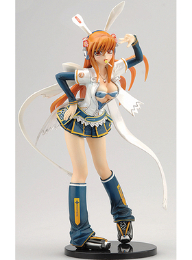 beatmania IIDXフィギュア 1/8シリーズ第１弾「彩葉」梅桐 彩葉