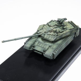 5M 72144A 俄罗斯T90 T-90M 主战坦克 2023年 树脂完成品模型摆件