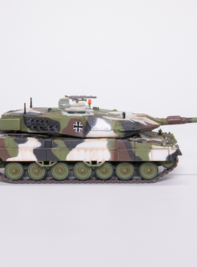 Panzerkampf 德国豹2A5 leopard2A5坦克 雪地四色涂装 成品模型
