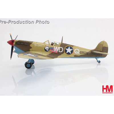 HOBBYMASTER喷火战斗机成品