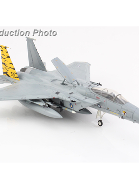 3月 HA4580 F-15A 北约老虎会1981 第36联队第53中队 Bitburg AFB