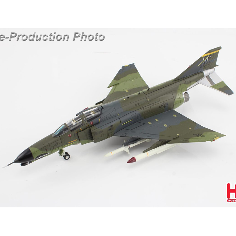 HOBBYMASTERF4战斗机合金模型