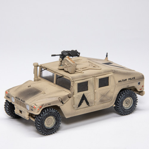 悍马M1025型伊拉克沙漠风暴1991