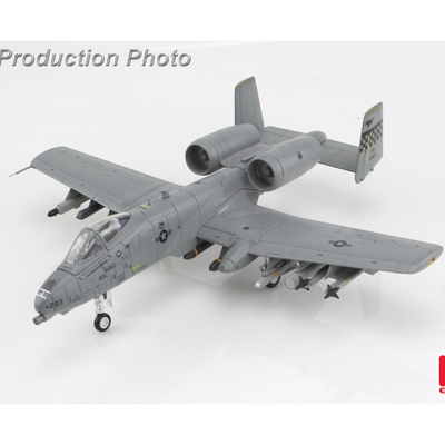 A10攻击机A-10C合金成品模型