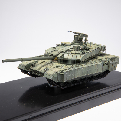 T-90M主战坦克ReliktERA2024